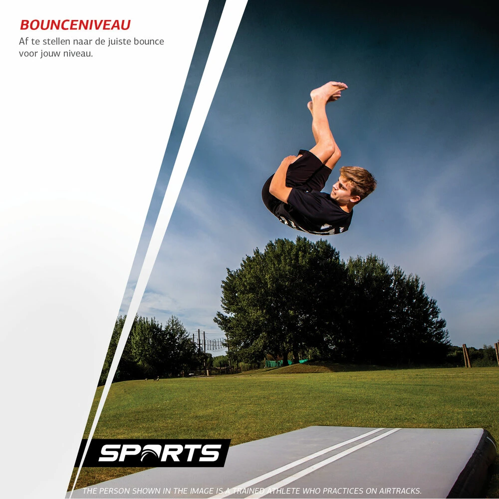 BERG Airtrack Sport 500 - Afbeelding 6