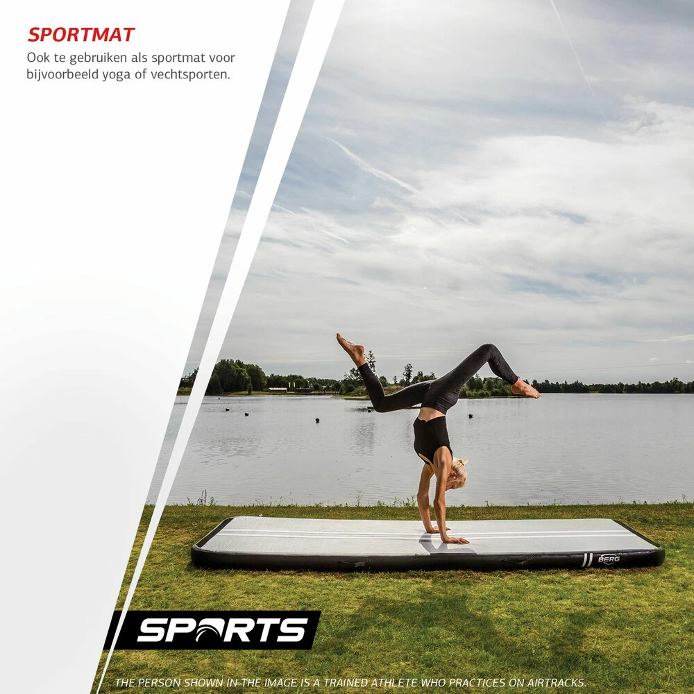 BERG Airtrack Sport 500 - Afbeelding 3