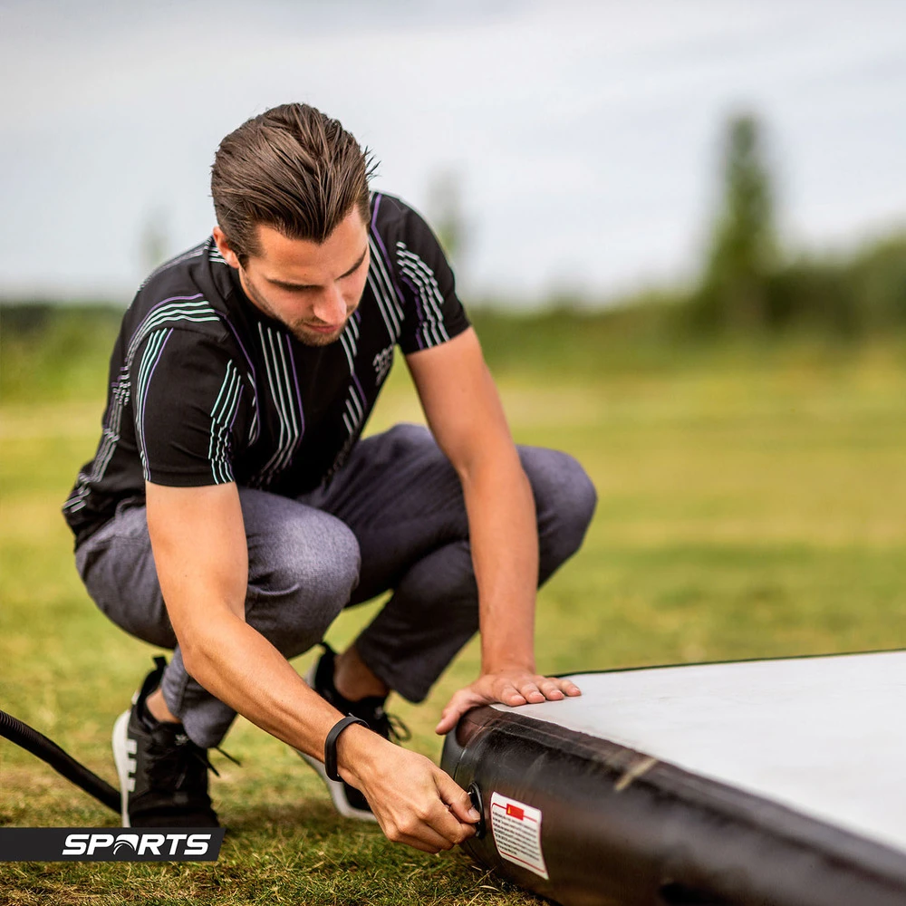 BERG Airtrack Sport 500 - Afbeelding 9