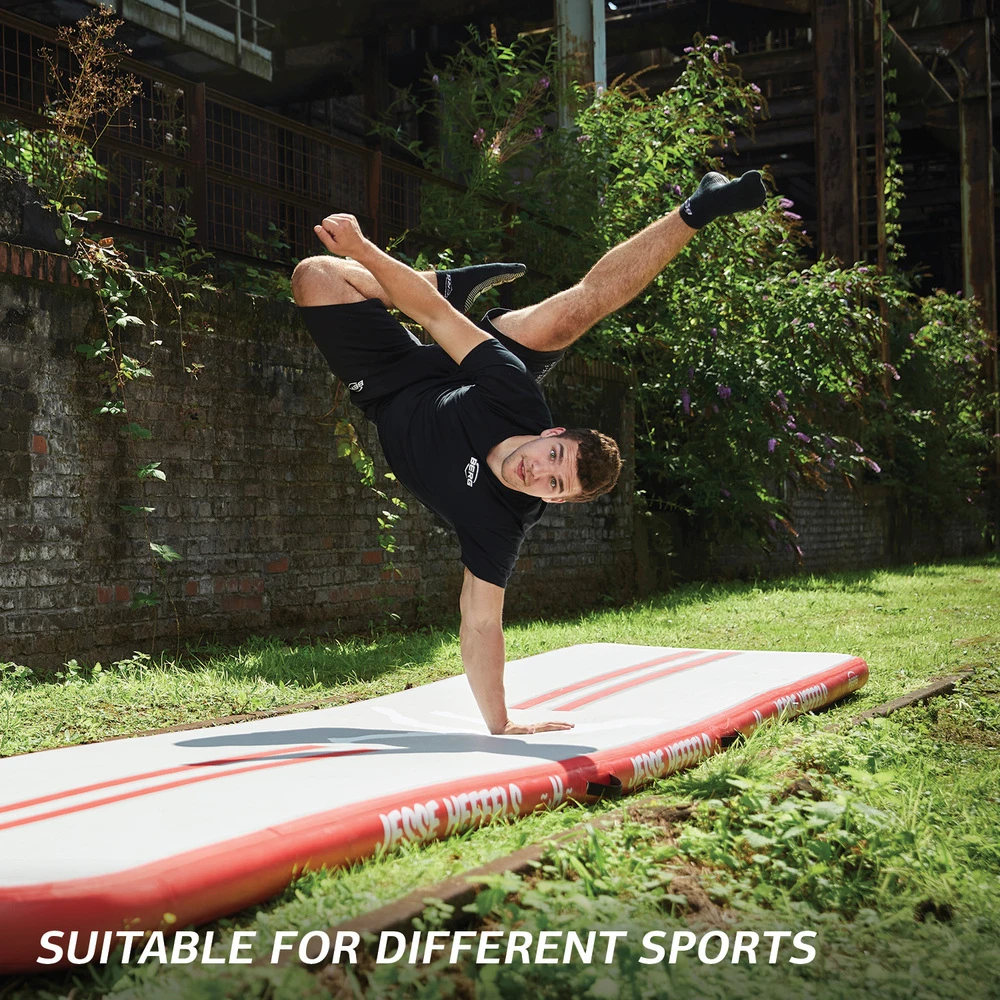 BERG X Jesse Heffels Airtrack Home 500 - Afbeelding 6