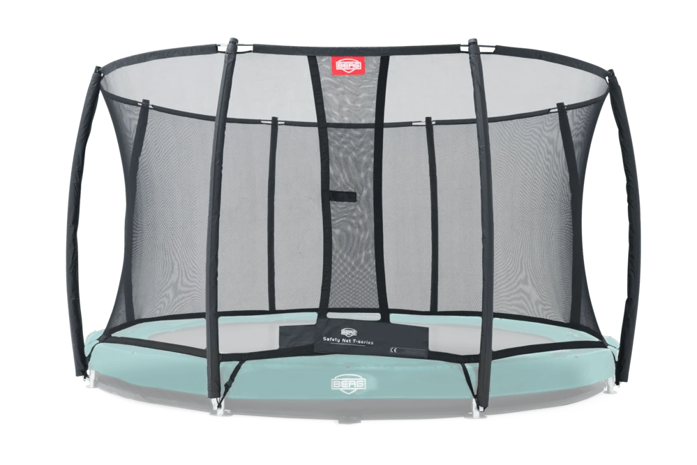 BERG Safety Net Deluxe In Afmetingen Trampoline (cm.) 470 X 310