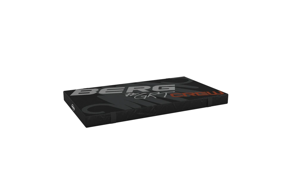 BERG X GRT Spotting Mat Standaard Trampolinemat