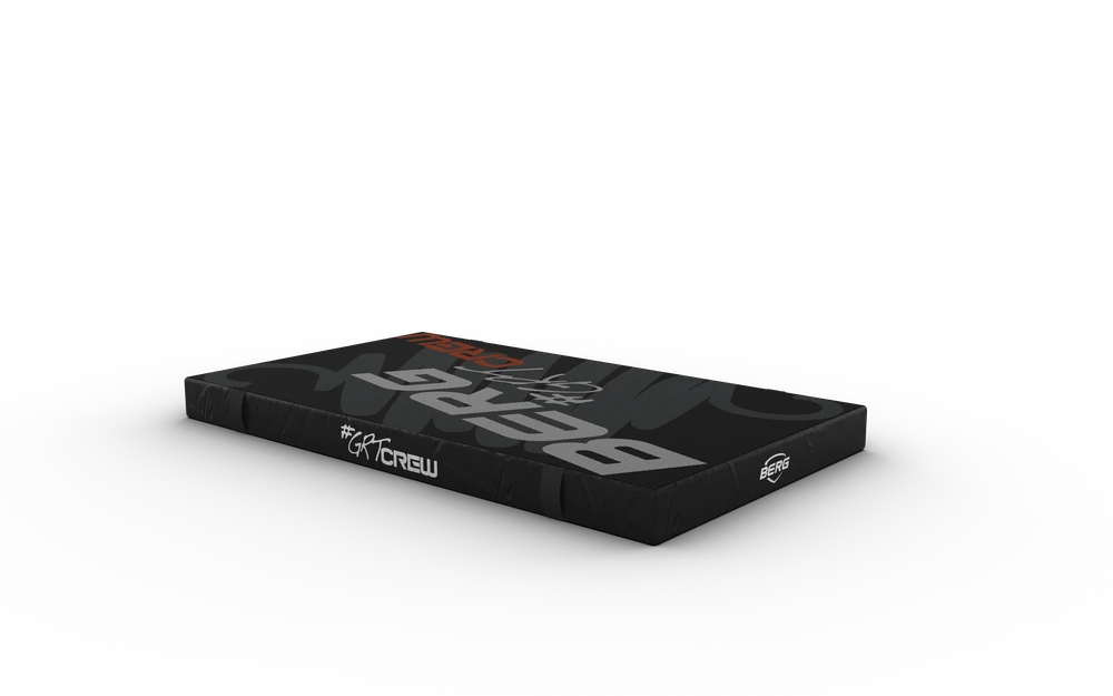 BERG X GRT Spotting Mat Standaard Trampolinemat - Afbeelding 2