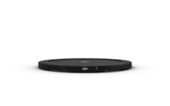 BERG Trampoline Inground Champion 380 Black SPORTS