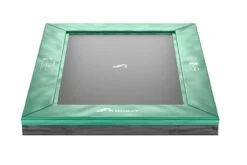 Akrobat Trampoline Inground 335×244 Primus Groen Sports