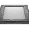 Akrobat Trampoline Inground 335×244 Primus Zwart Sports