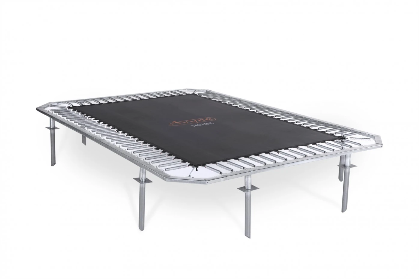 Avyna Pro-Line Trampoline Inground 234i 340x240cm Grijs - Afbeelding 4