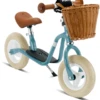 PUKY 4095 LRM Retro Blue Loopfiets Blauw
