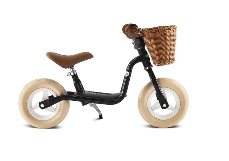 PUKY 1510 LRM Retro Zwart Loopfiets Black - Afbeelding 3