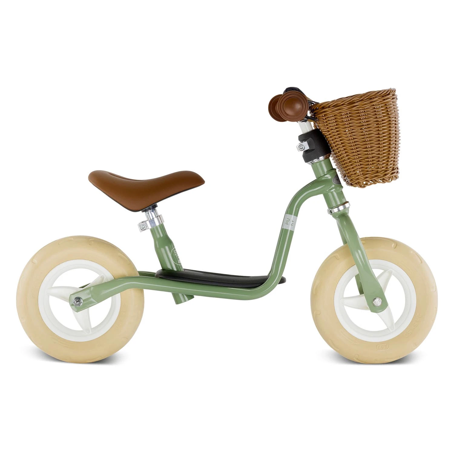 PUKY 4093 LRM Retro Green Loopfiets Groen - Afbeelding 3