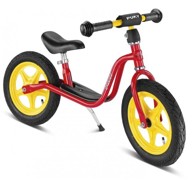 PUKY LR1L Rood Loopfiets PUKY 4003 - Afbeelding 2