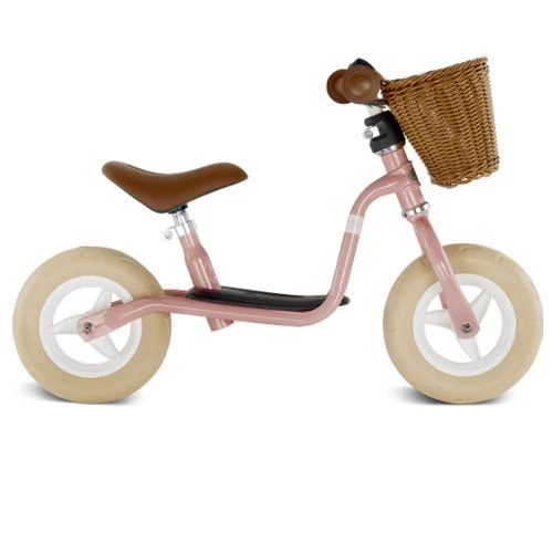 PUKY 4094 LRM Retro Roze Loopfiets Rose - Afbeelding 4