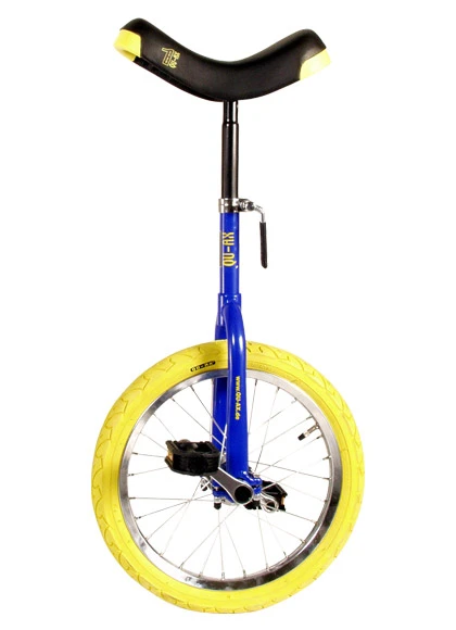 Qu-Ax Eenwieler Luxus 20inch - Afbeelding 2