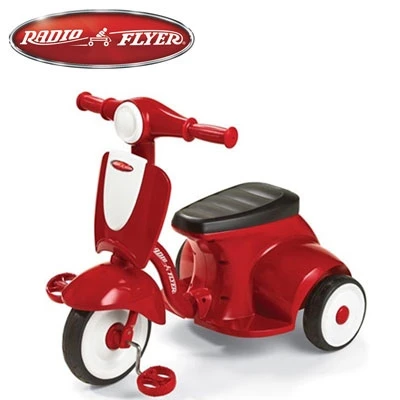 RadioFlyer Scooter Trike - Afbeelding 2