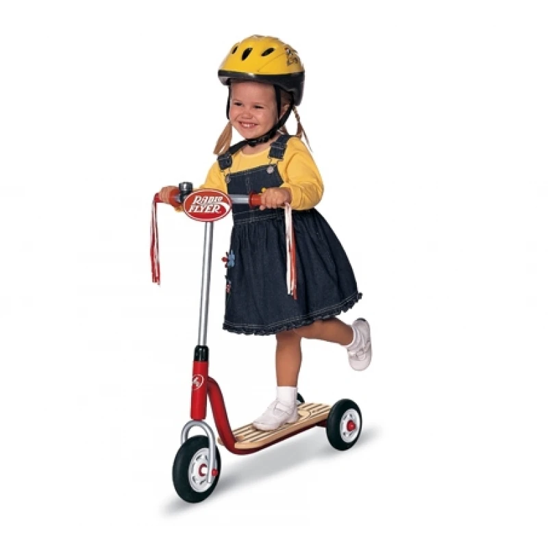 RadioFlyer Little Red Scooter - Afbeelding 4