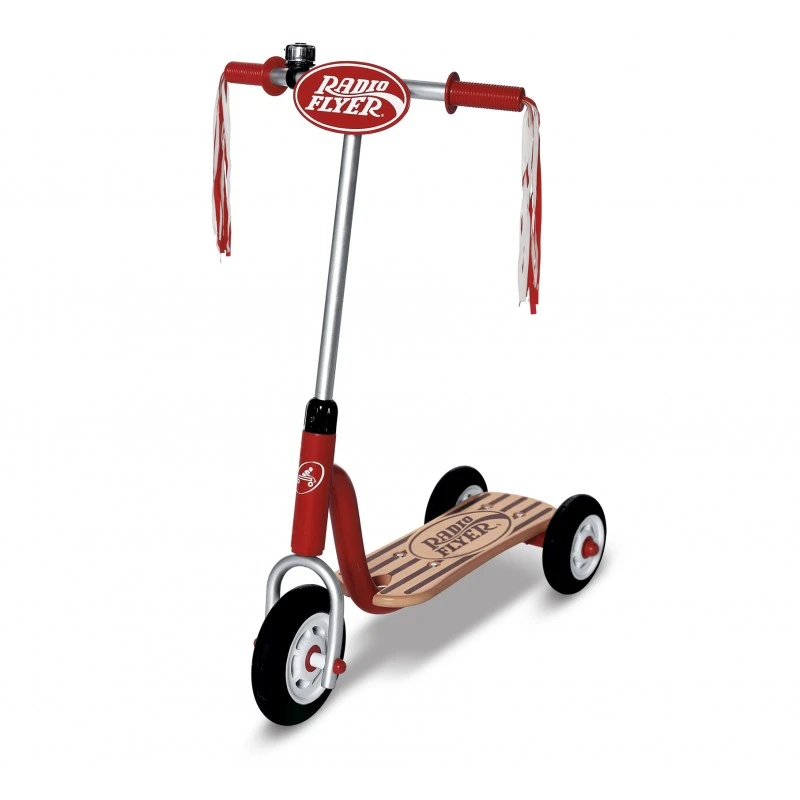 RadioFlyer Little Red Scooter - Afbeelding 2