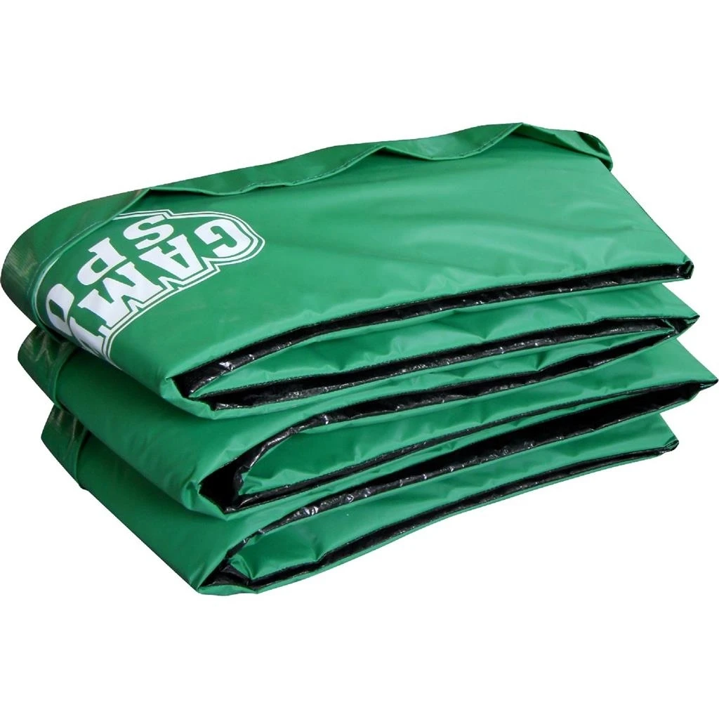 Randkussen Voor Trampoline Diameter 305 Cm Kleur Groen - Afbeelding 2