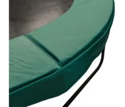 GKS Trampoline Universeel Randkussen Groen Div Afmetingen In Afmetingen Trampoline (cm.) 380 And Uitvoering Trampoline Opbouw Trampoline