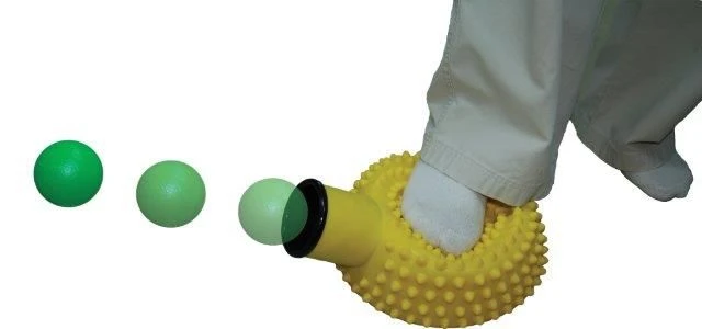 Cannonball Reactiebal Incl Foambal Balspel