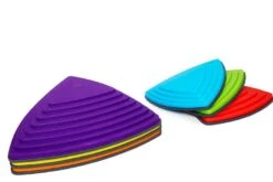 Gonge 2120 Stapstenen Rivierstenen River Stones Therapie Speelgoed