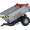 RollyToys RollyHalfpipe Trailer Single Aanhangwagen