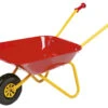 Kinderkruiwagen RollMetal Kruiwagen Rood