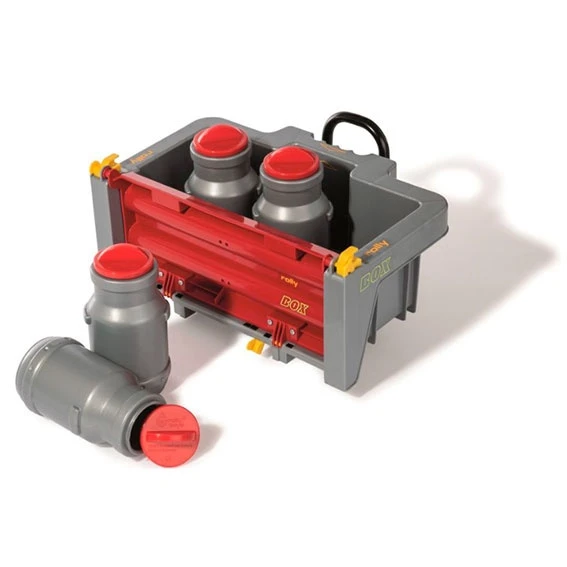 RollyBox Met RollyMelkbussen - Afbeelding 2
