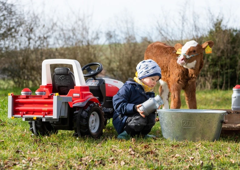 RollyBox Met RollyMelkbussen - Afbeelding 7