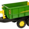 RollyToys RollyContainer John Deere Chassis Met Afzetbak