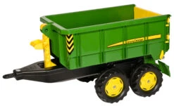 RollyToys RollyContainer John Deere Chassis Met Afzetbak