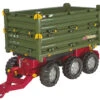 Rollytoys Rolly Multi Trailer 3asser Traptractor