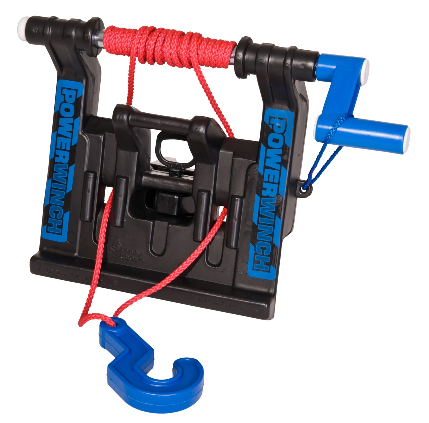 RollyPowerwinch โ Lier Zwart