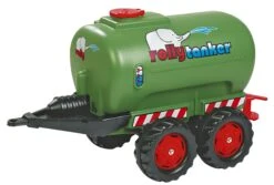 RollyToys RollyTanker Tandemas Fendt