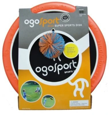 Ogo Sport Reservebal-set Pompoenbal - Afbeelding 5