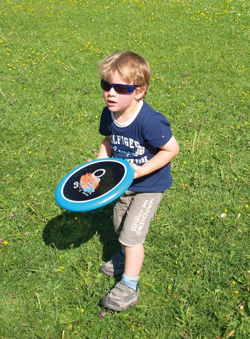 Ogo Sport Reservebal-set Pompoenbal - Afbeelding 4