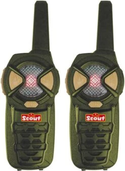 Scout 19385 Walkie Talkie Scouting Outdoor