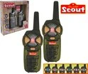 Scout 19385 Walkie Talkie Scouting Outdoor - Afbeelding 4
