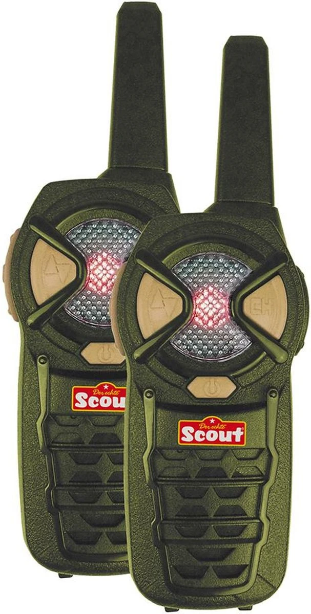 Scout 19385 Walkie Talkie Scouting Outdoor - Afbeelding 6