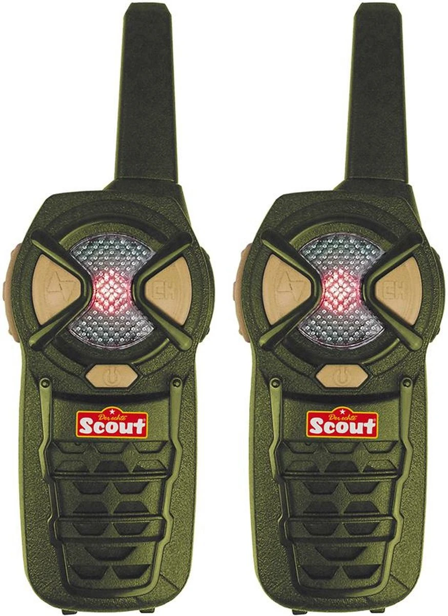 Scout 19385 Walkie Talkie Scouting Outdoor
