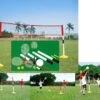 Sportset Badminton – Tennis – Volleybal 3-in-1
