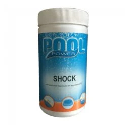 Zwembad Chloor Chloorgranulaat Pool Power Shock 1 Kg