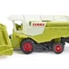 Siku 1476 Claas Combine-maaidorser Schaal 1 : 87