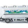 Siku 1972 Melktransport Aanhangwagen