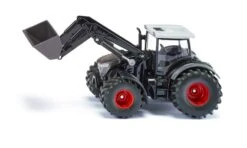 Siku 1990 Tractor Fendt 924 Vario Met Frontlader 1:50