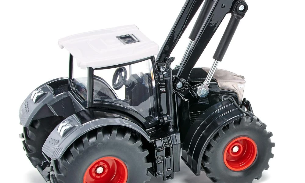 Siku 1990 Tractor Fendt 924 Vario Met Frontlader 1:50 - Afbeelding 5