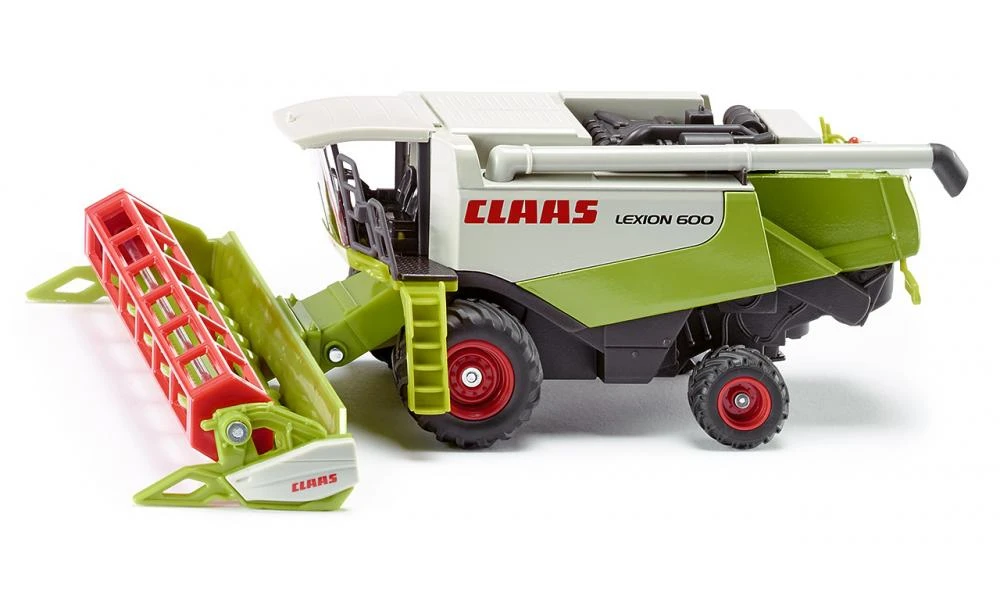 Siku 1991 CLAAS-Lexion-600 Combine - Afbeelding 2
