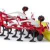 Siku 2067 Pottinger Cultivator-Synkro