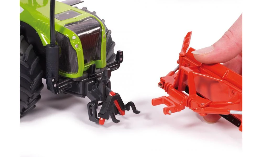 Siku 2467 Maisschuif Holaras - Afbeelding 3