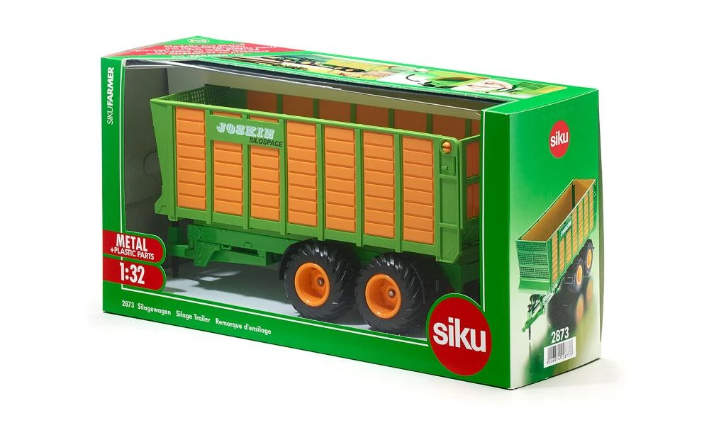 Siku 2873 Silagewagen Joskin - Afbeelding 3