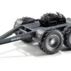 Siku 2887 Dolly-SIGA-Duo Dubbelasser